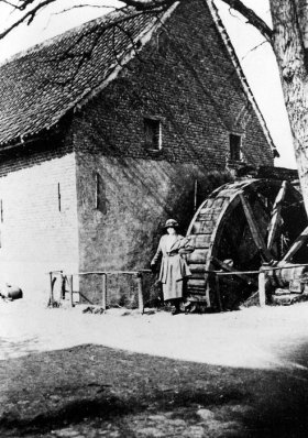 Waerborremolen<br />Putbergmolen Waerborremolen<br />Putbergmolen
