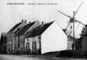 <p>Molen van Walfergem</p> <p>Molen van Walfergem</p>