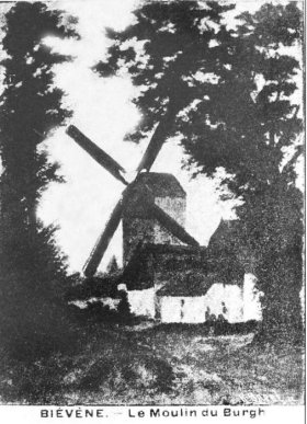 <p>Molen van Burght</p> <p>Molen van Burght</p>