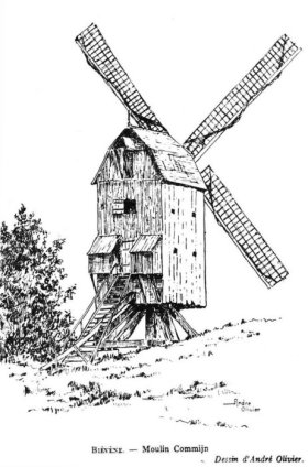 <p>Commijnemolen</p> <p>Commijnemolen</p>
