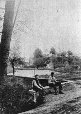 <p>Ter Borghtmolen<br />Borgtmolen</p> <p>Ter Borghtmolen<br />Borgtmolen</p>
