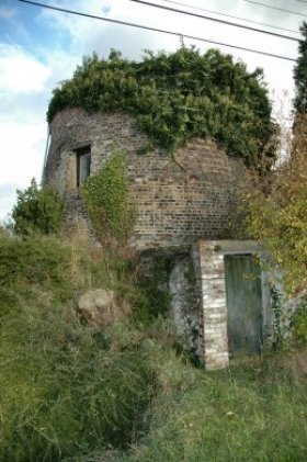 Kattebergmolen<br />Lonckes molen
