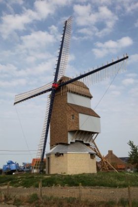 Beeuwsaertmolen<br />Blauwe Molen<br />Bikschotemolen