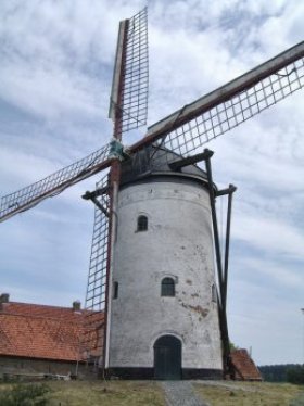 Hoekemolen<br />Molen van Hoeke 