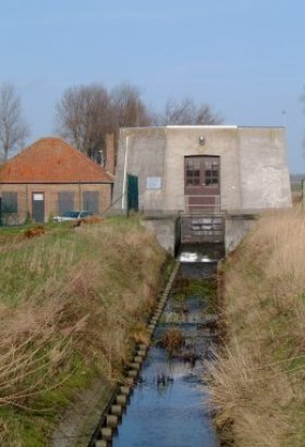 Seinemolen<br />de Seine