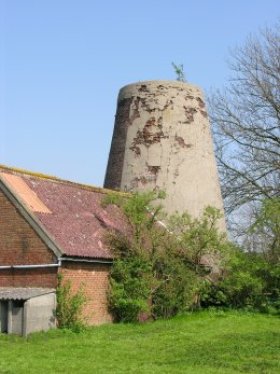 Stenen Molen