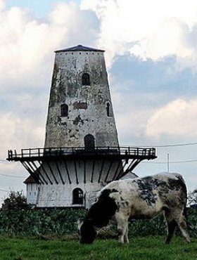 Mevrouwmolen<br />Vrouwenmolen