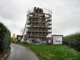 Vredesmolen, molen Vancoillie