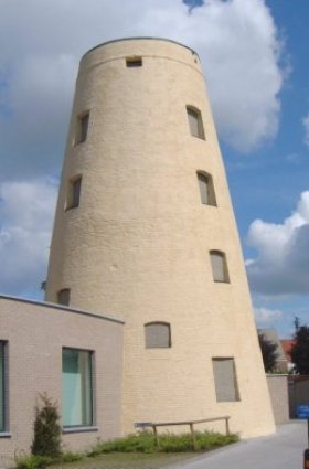 Plaatsmolen<br />molen Van Ghillewe<br />molen Depreitere
