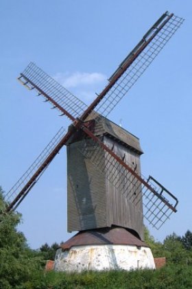 Koutermolen