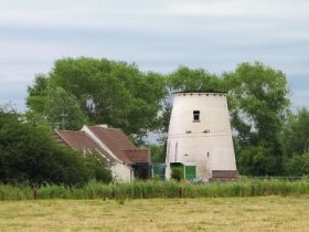 Grote Molen<br />Poldermolen