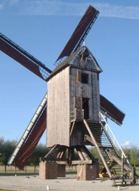 Beukelaremolen