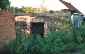 Rosmolen van de Oude Bunker