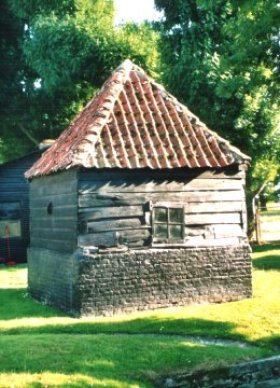 Rosmolen van het Damshof