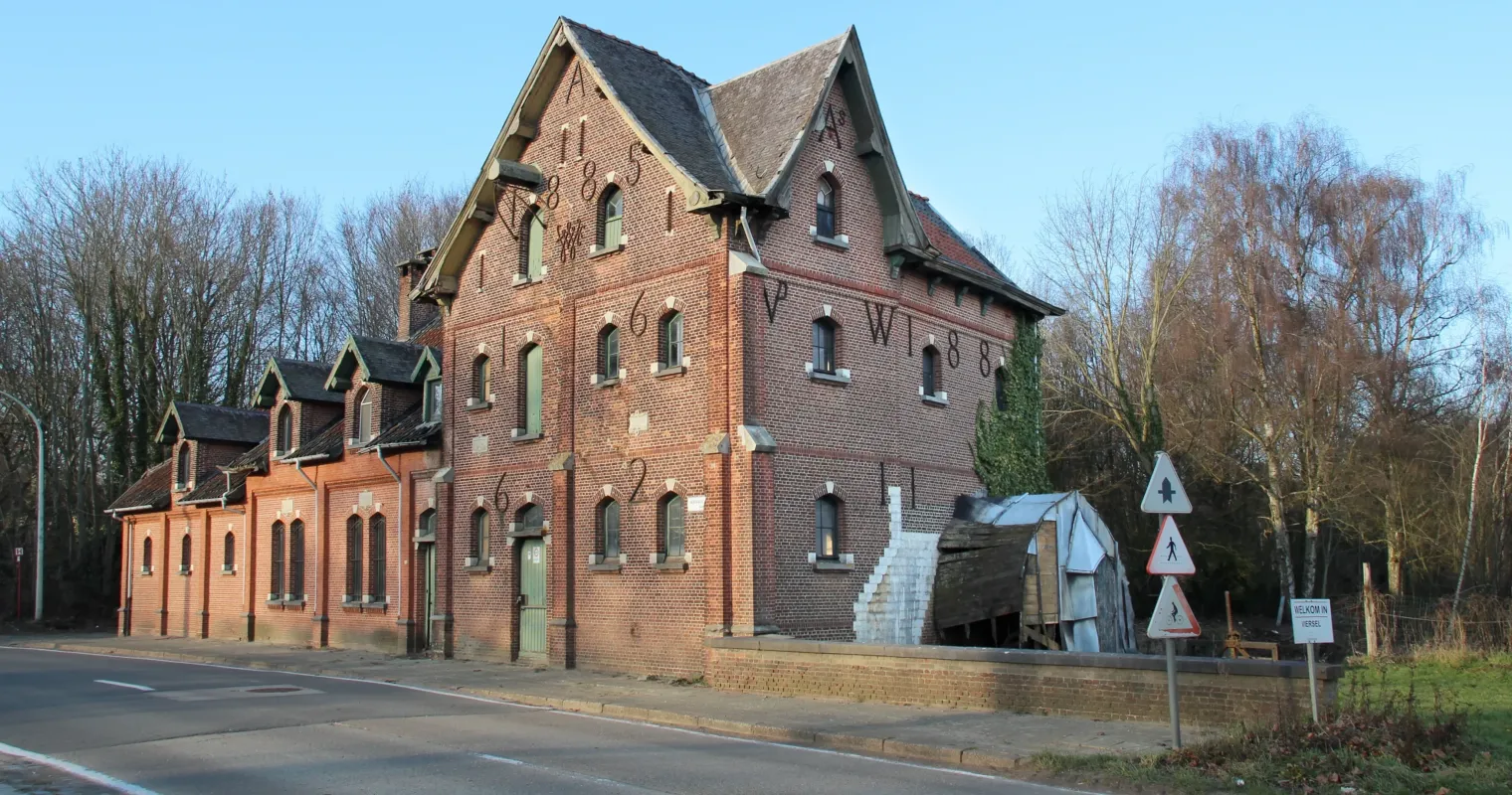 Hofmolen, Kasteelmolen