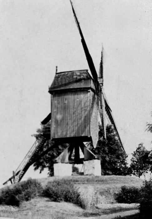 Cleydaelmolen, Kleidaalmolen