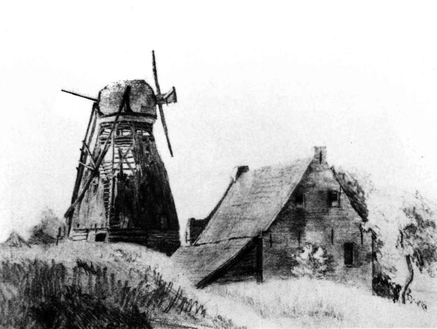 Volmolen