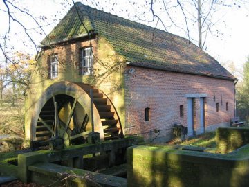 Foto van Hoolstmolen, Balen, Foto: Frans Van Bruaene, Laakdal, 2007 | Database Belgische molens