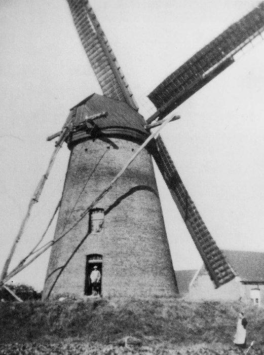 Statiemolen, Molen Boons