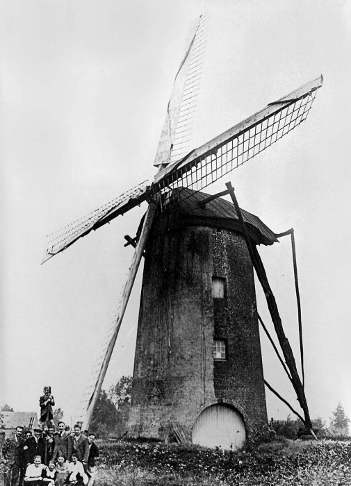 Steegmolen, Molen Neels