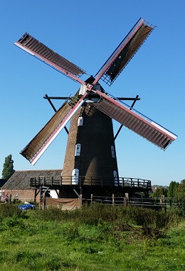 Buitenmolen, Westmolen