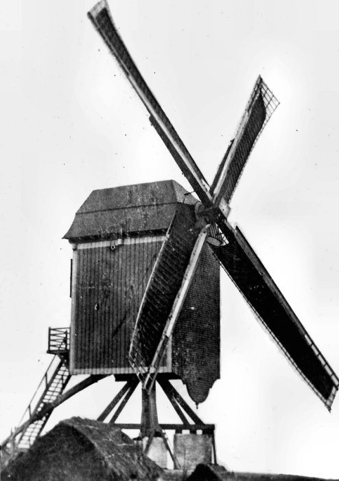 Molen van Blaasveld, Molen Van Breedam