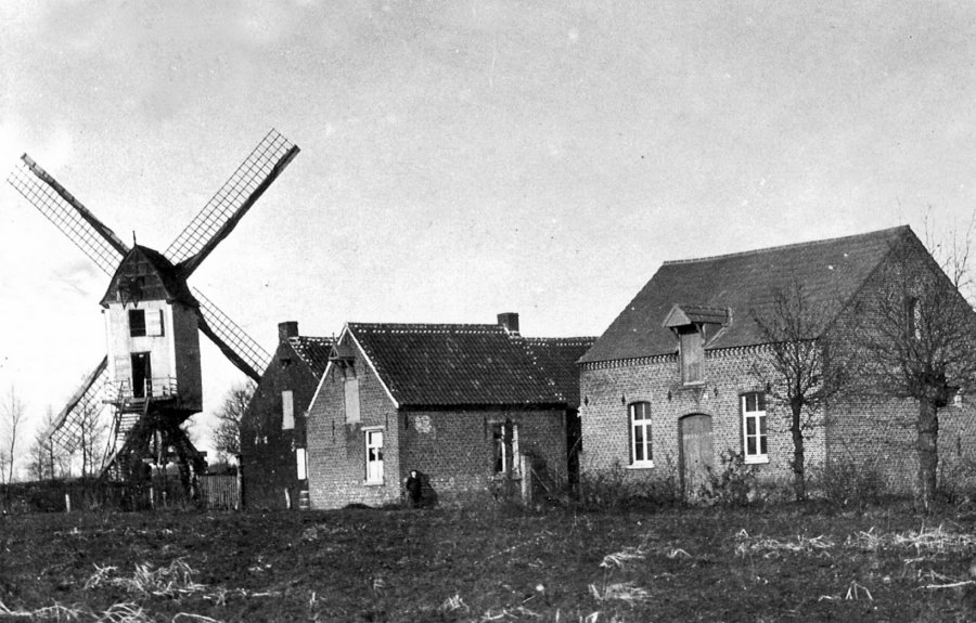 Goormolen, Molen Wijnants