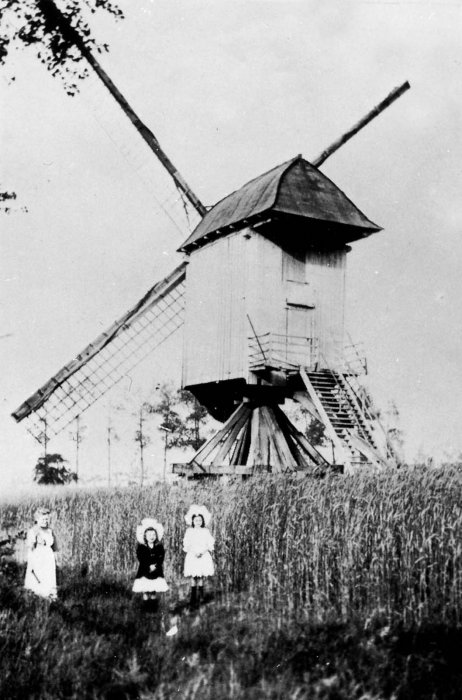 Windmolen Van Camp