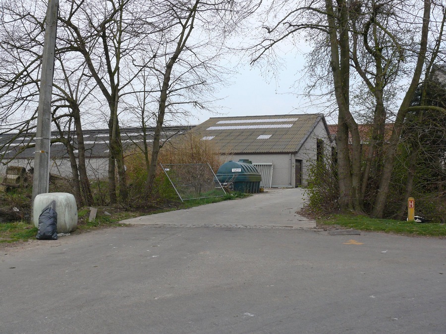 Bookmolen van de Lindebeekhoeve