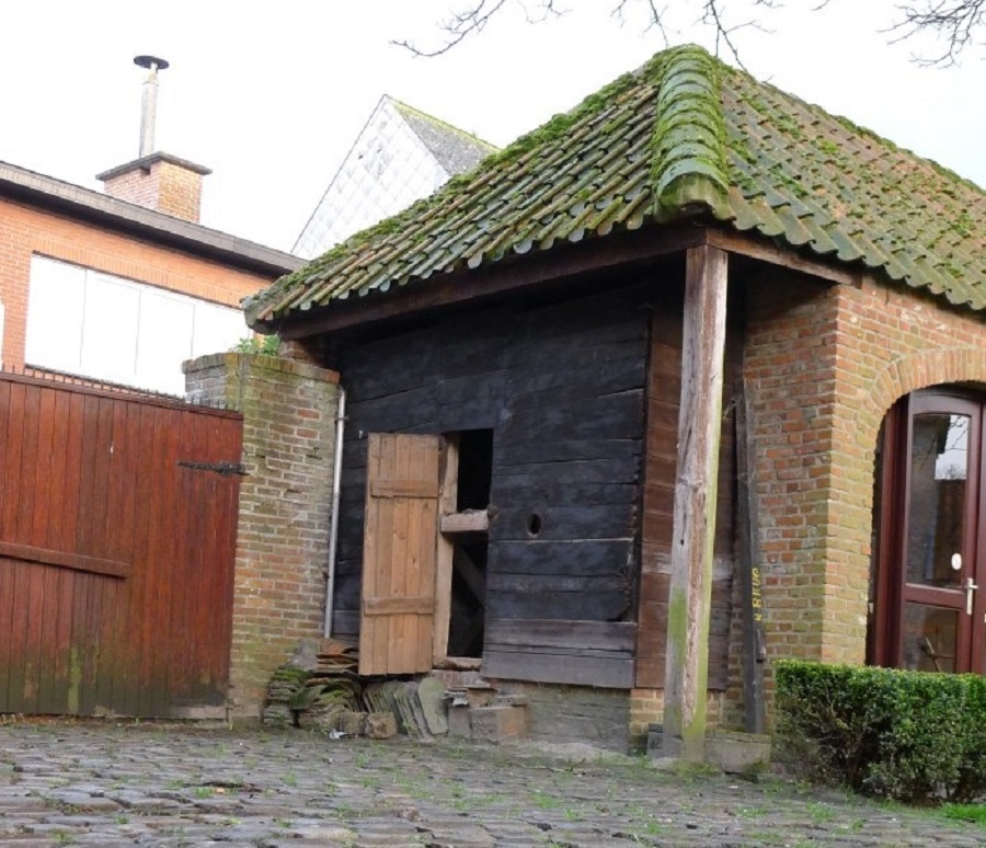 Hondenmolen van Ooms, Botermolen van het Kempuseum