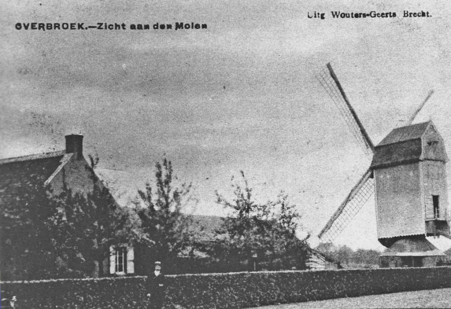 Molen van Overbroek