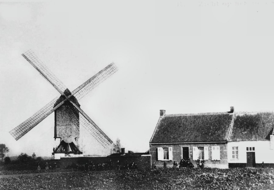 Molen van Breendonkdorp