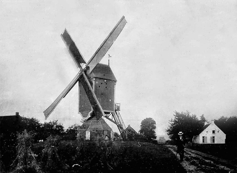 Broechemmolen