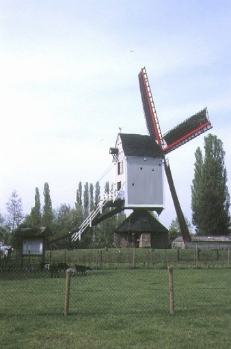 Bekijk molen Molen van Larum