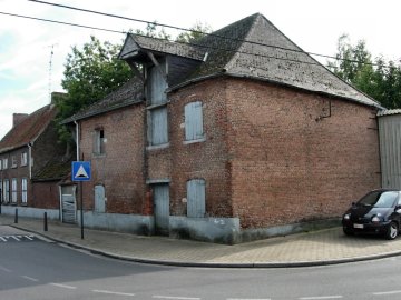 Foto van Oosterlomolen<br />Molen van Oosterlo<br />Molen van Lavrijsen, Geel, Foto: Wim Peeters, Oevel, 2006 | Database Belgische molens