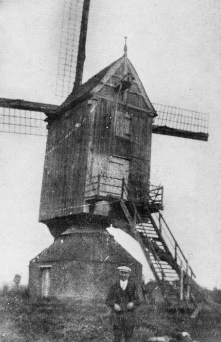 Goormolen - II, Molen Van Tricht