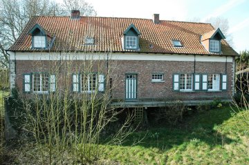 Watermolen van Eikevliet, Getijmolen