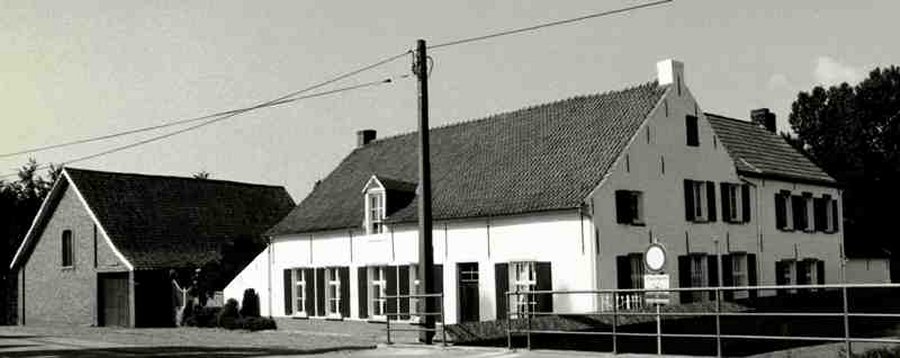 Hillebrugmolen Watermolen