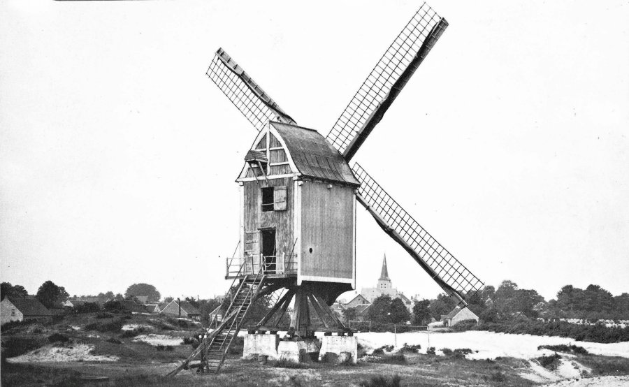 Keeses molen - I