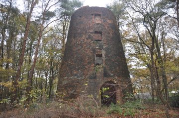 Zwarte Molen, Den Duivel, Molen Peinen