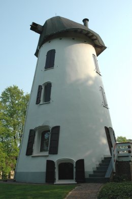 Zwarte Molen, Molen Van Goubergen