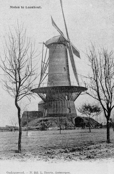 Molen Speltincx