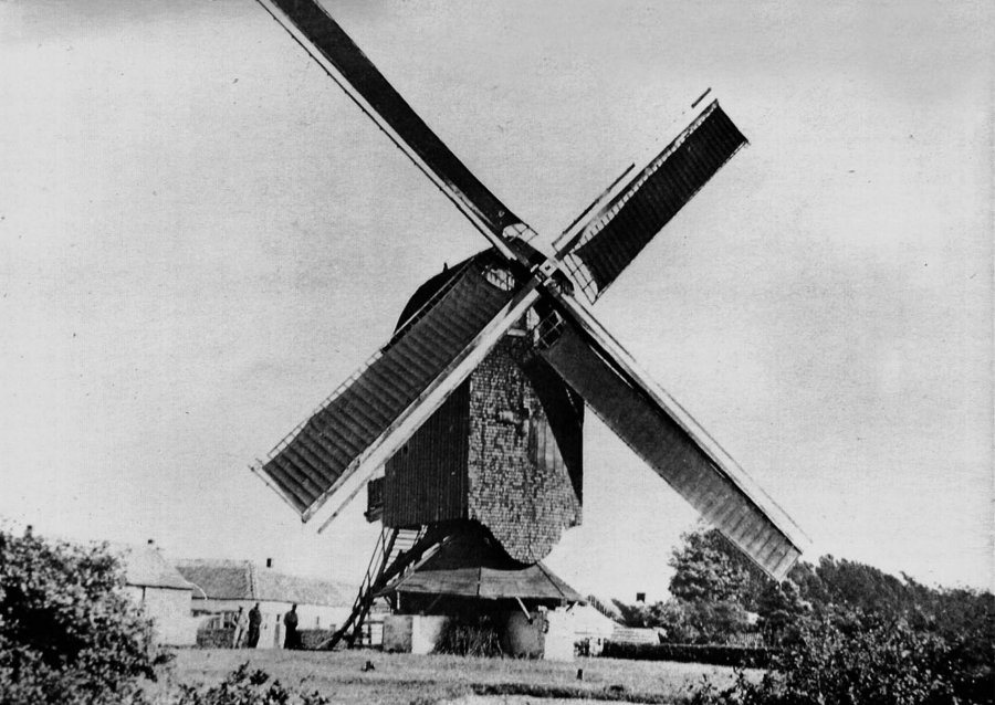 Gestelsemolen