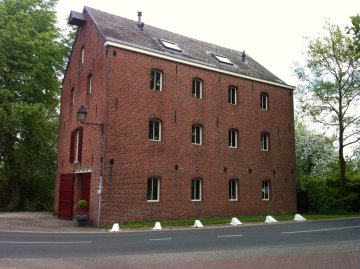 Meerselmolen, Watermolen van Meersel-Dreef