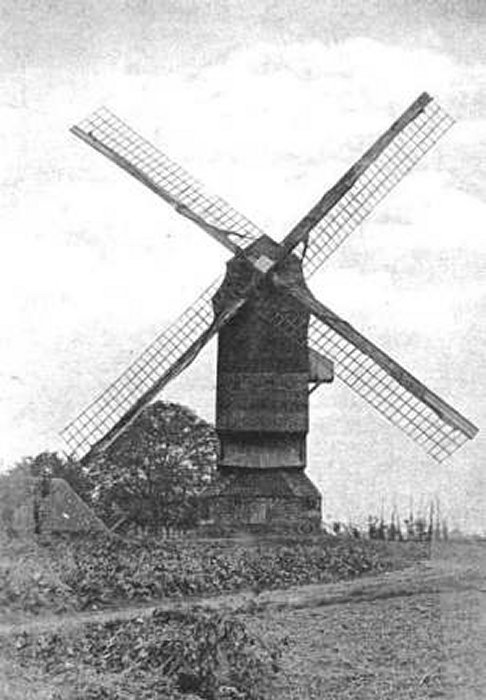 Molen Roosens