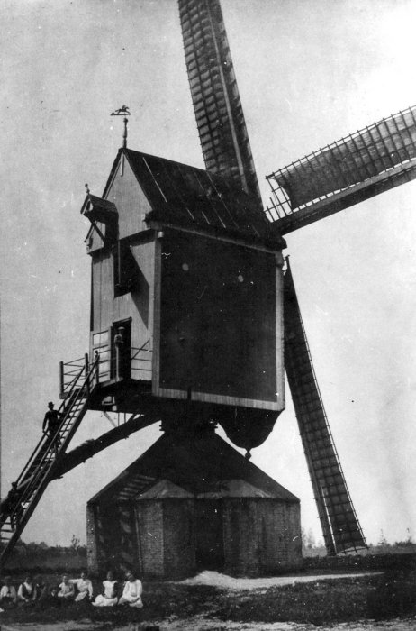Bekijk molen Weldoen Baart Vreugde
