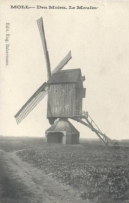 Nieuwe Molen