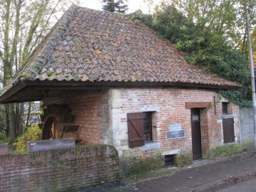 Watermolen, De Beekjuffer