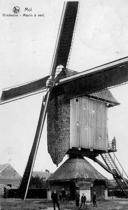 Molen van Millegem