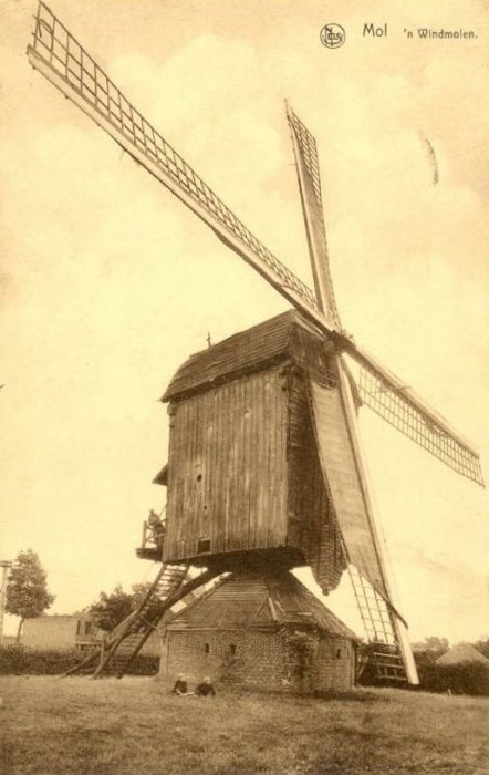 Peerdskerkhofmolen